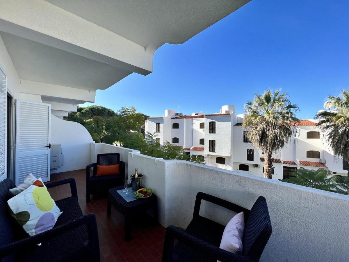 Apartmán Vilamoura Cosy 4 With Pool By Homing Exteriér fotografie