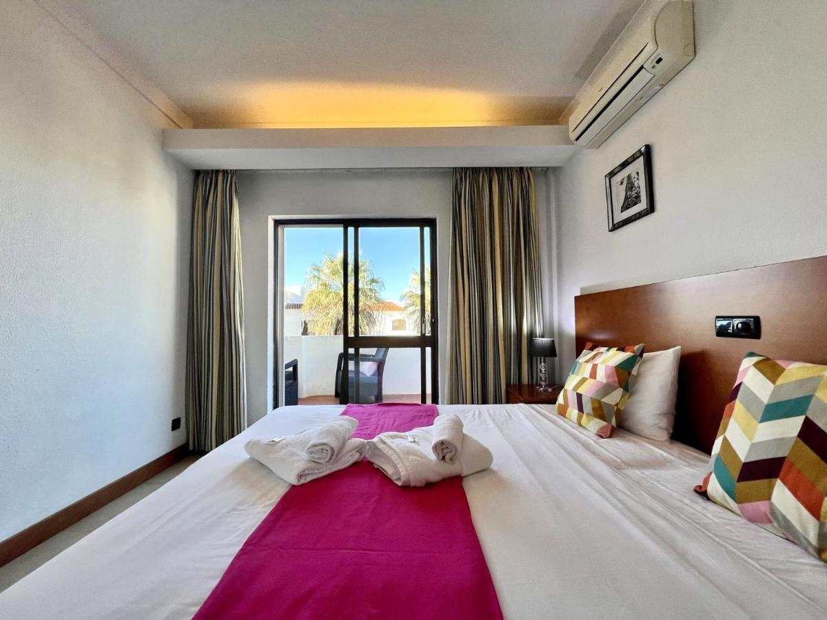 Apartmán Vilamoura Cosy 4 With Pool By Homing Exteriér fotografie