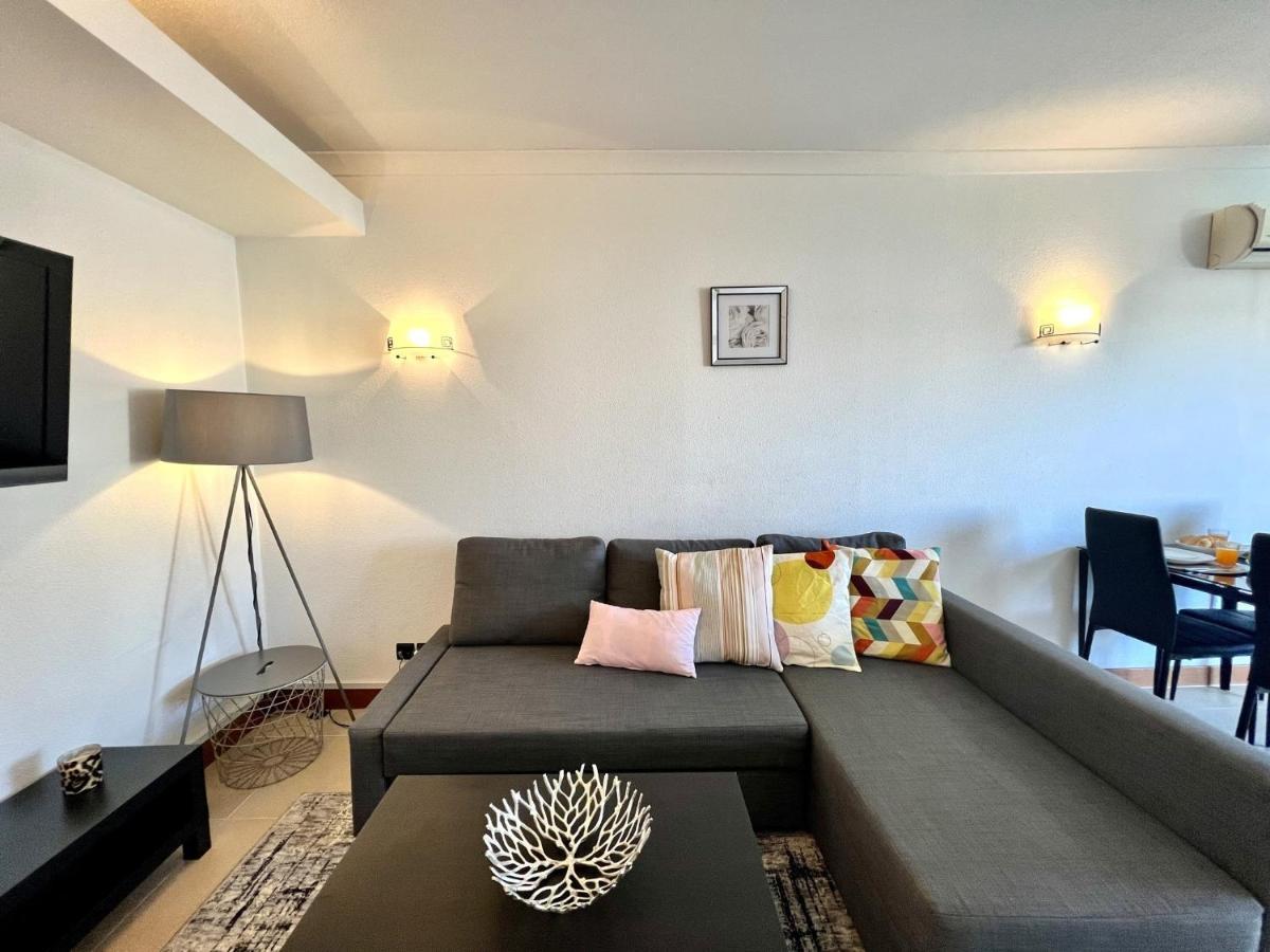 Apartmán Vilamoura Cosy 4 With Pool By Homing Exteriér fotografie
