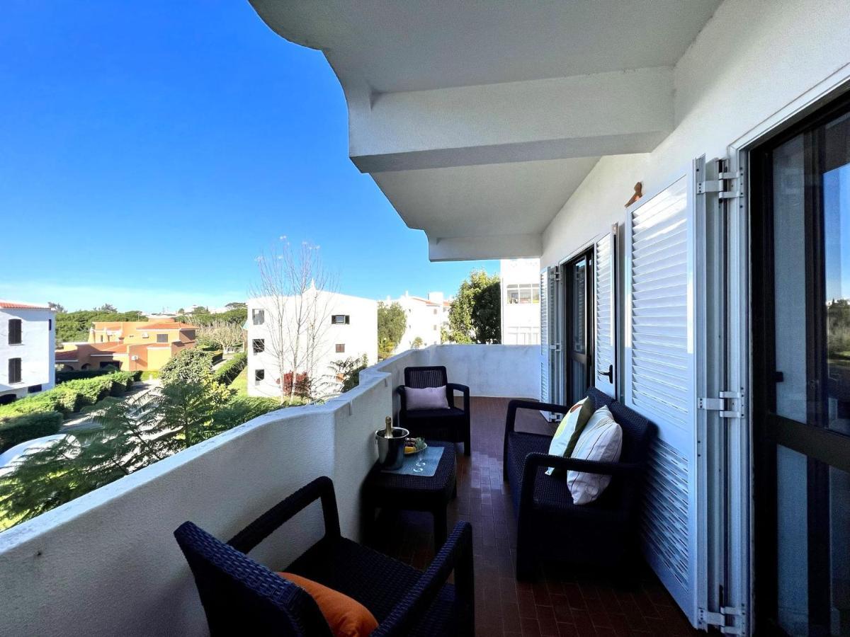 Apartmán Vilamoura Cosy 4 With Pool By Homing Exteriér fotografie