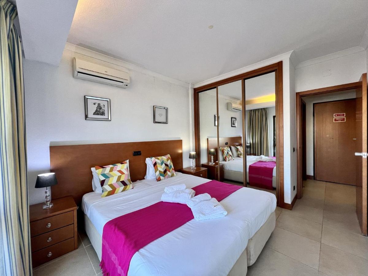 Apartmán Vilamoura Cosy 4 With Pool By Homing Exteriér fotografie